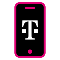 T-Mobile smartphone icon