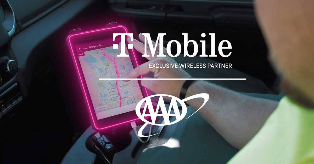 AAA Chooses T‑Mobile as Exclusive Wireless Partner